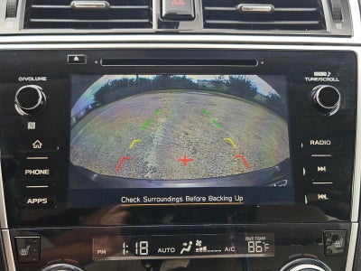 2019 Subaru Outback 2.5i Premium