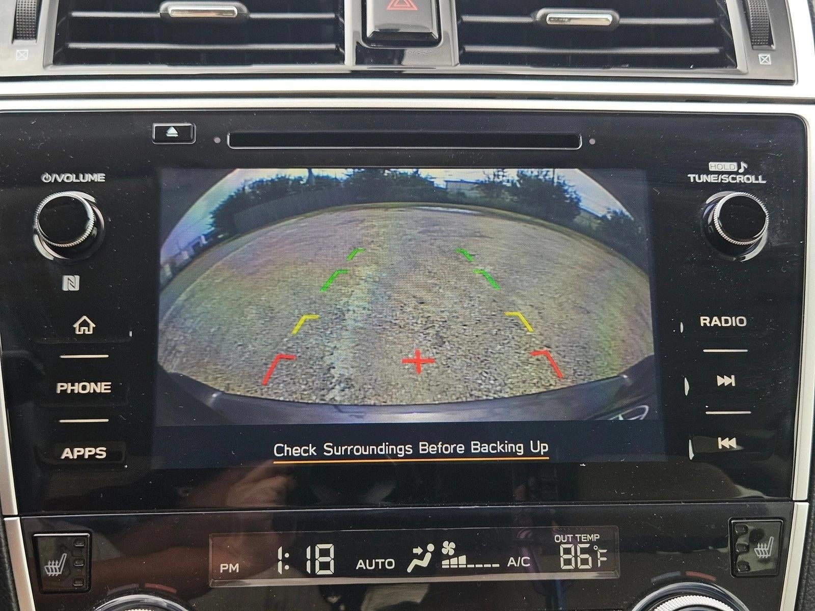 2019 Subaru Outback 2.5i Premium