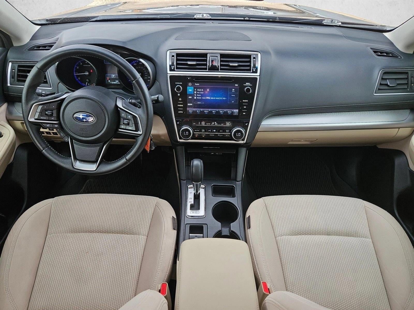 2019 Subaru Outback 2.5i Premium