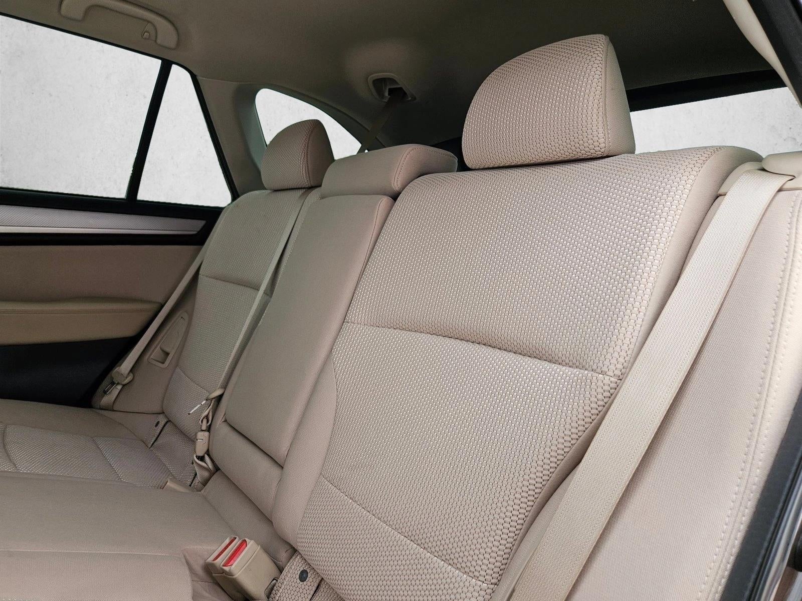 2019 Subaru Outback 2.5i Premium