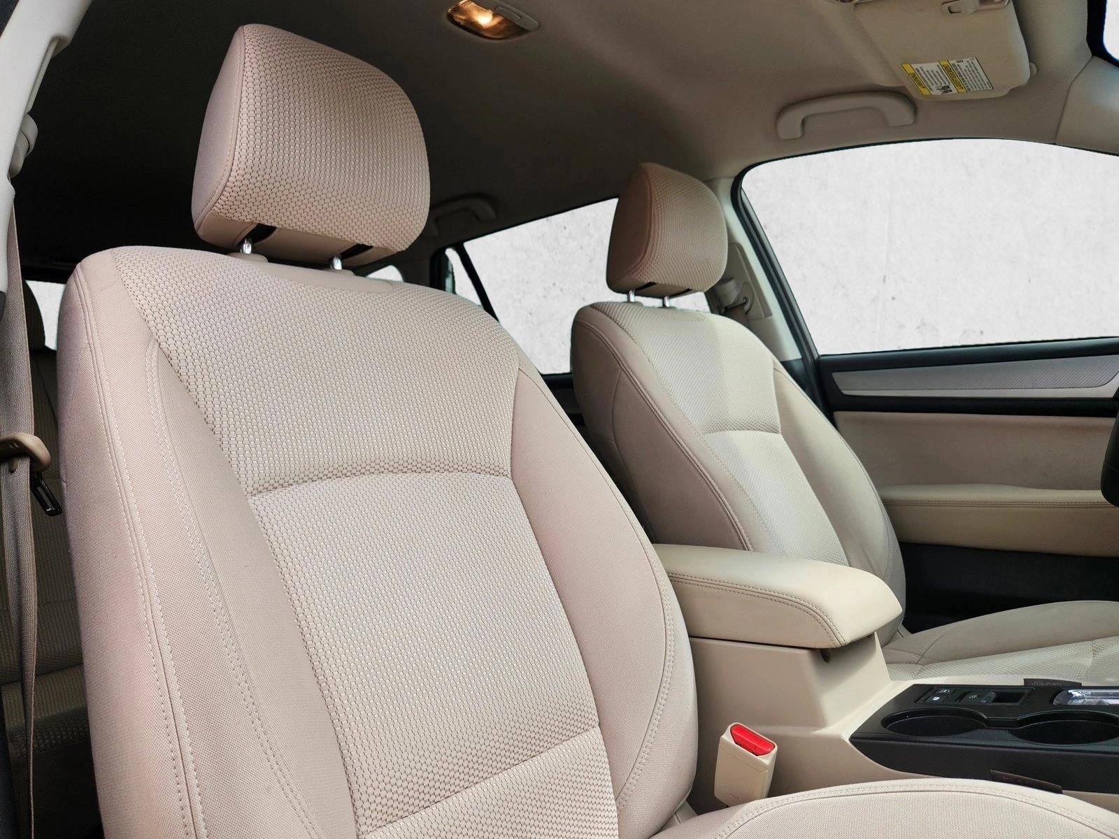 2019 Subaru Outback 2.5i Premium