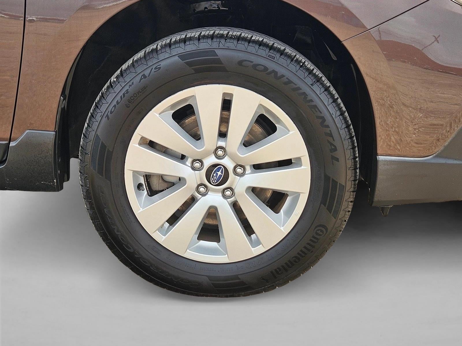 2019 Subaru Outback 2.5i Premium