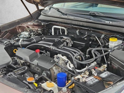 2019 Subaru Outback 2.5i Premium