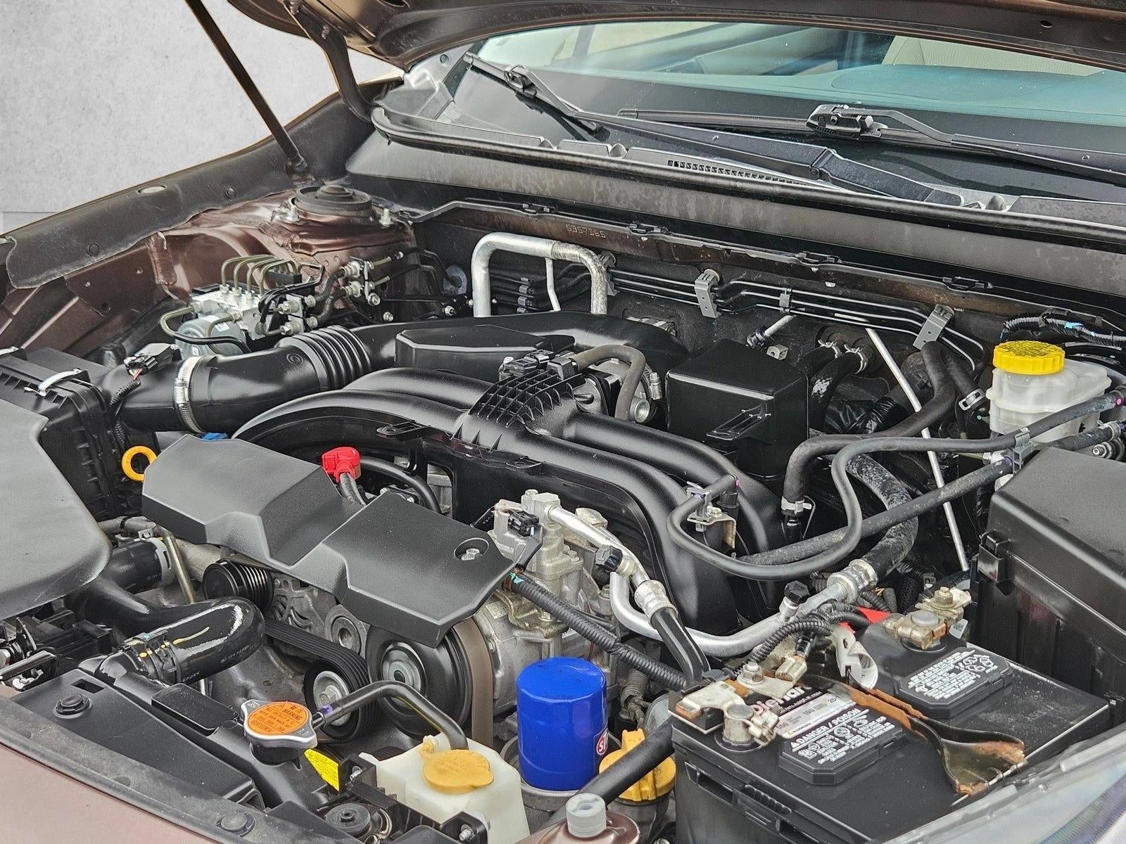 2019 Subaru Outback 2.5i Premium