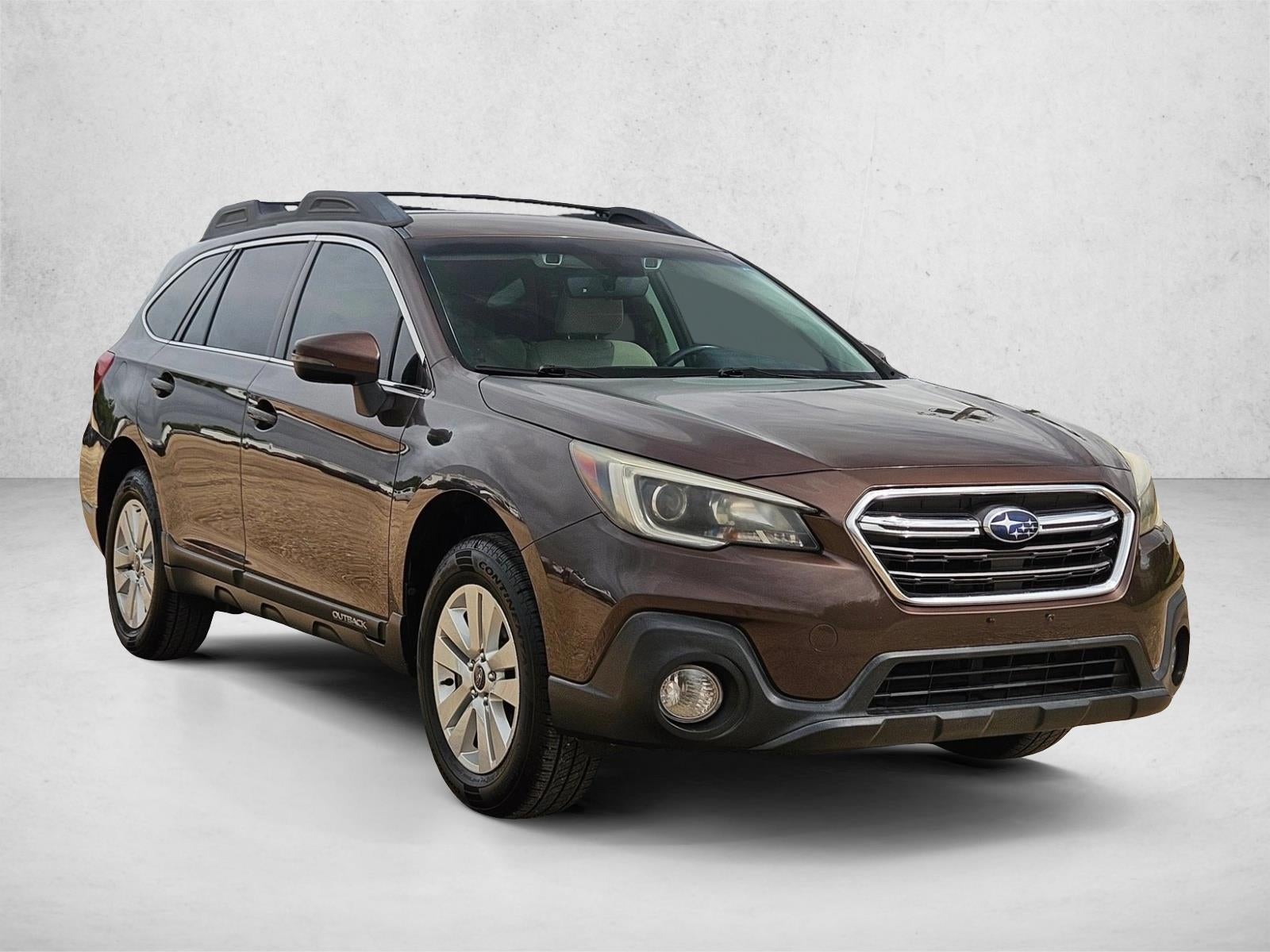 2019 Subaru Outback 2.5i Premium