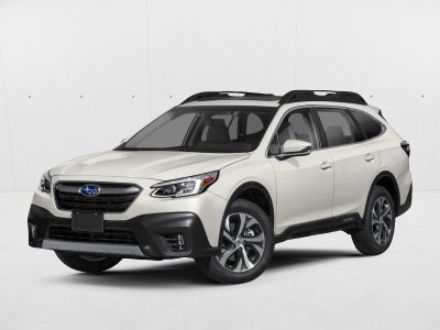 2021 Subaru Outback Limited CVT