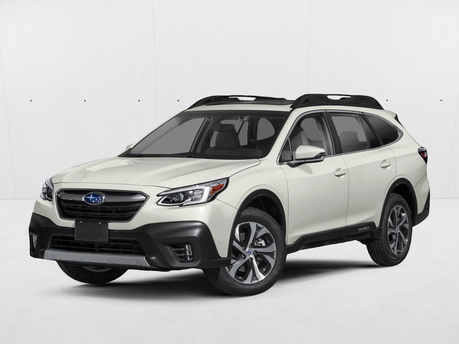 2021 Subaru Outback Limited CVT