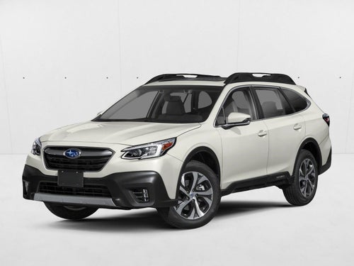 2021 Subaru Outback Limited CVT