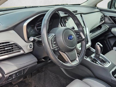 2021 Subaru Outback Limited CVT
