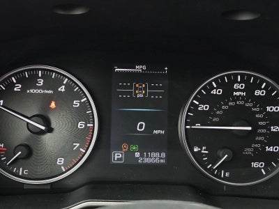 2021 Subaru Outback Limited CVT