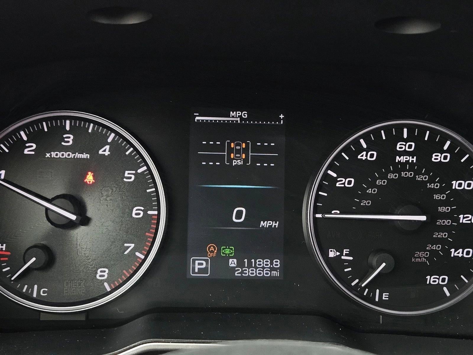 2021 Subaru Outback Limited CVT