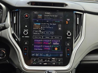 2021 Subaru Outback Limited CVT