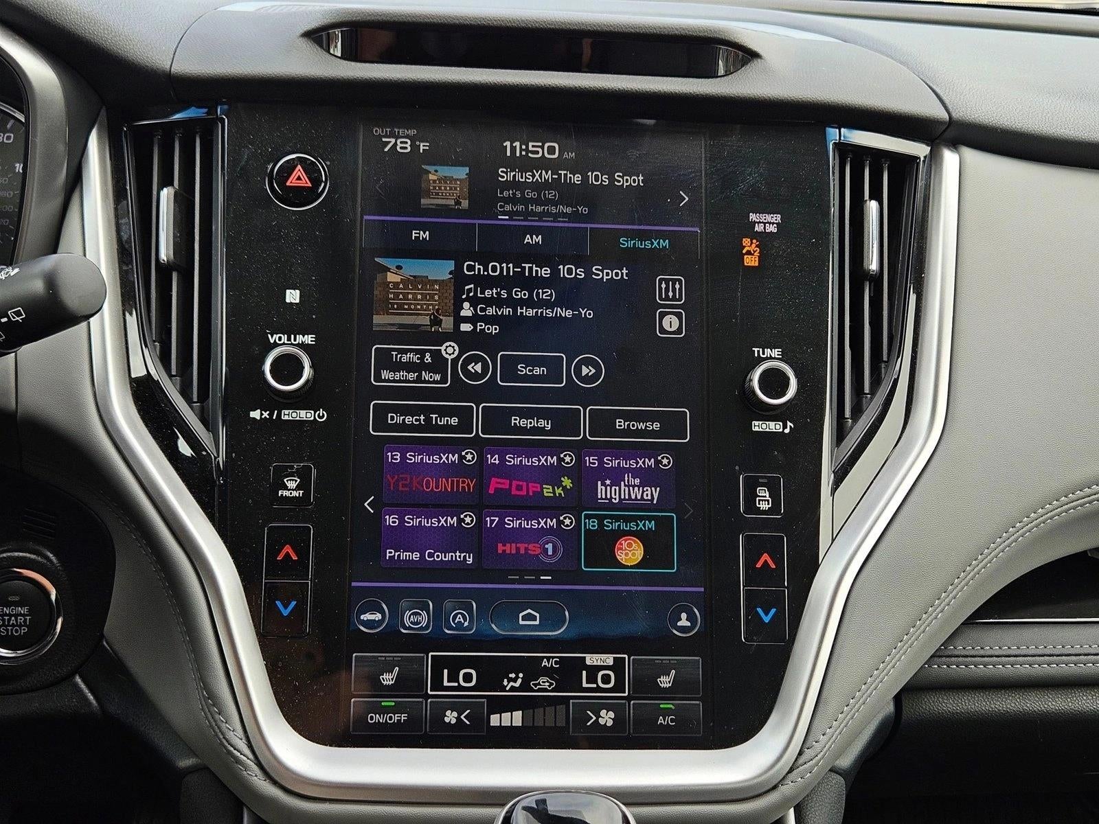 2021 Subaru Outback Limited CVT