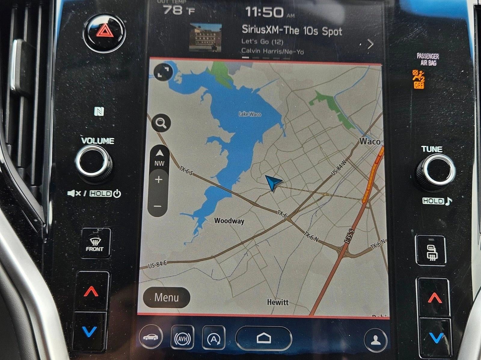 2021 Subaru Outback Limited CVT