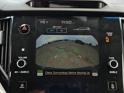 2021 Subaru Outback Limited CVT