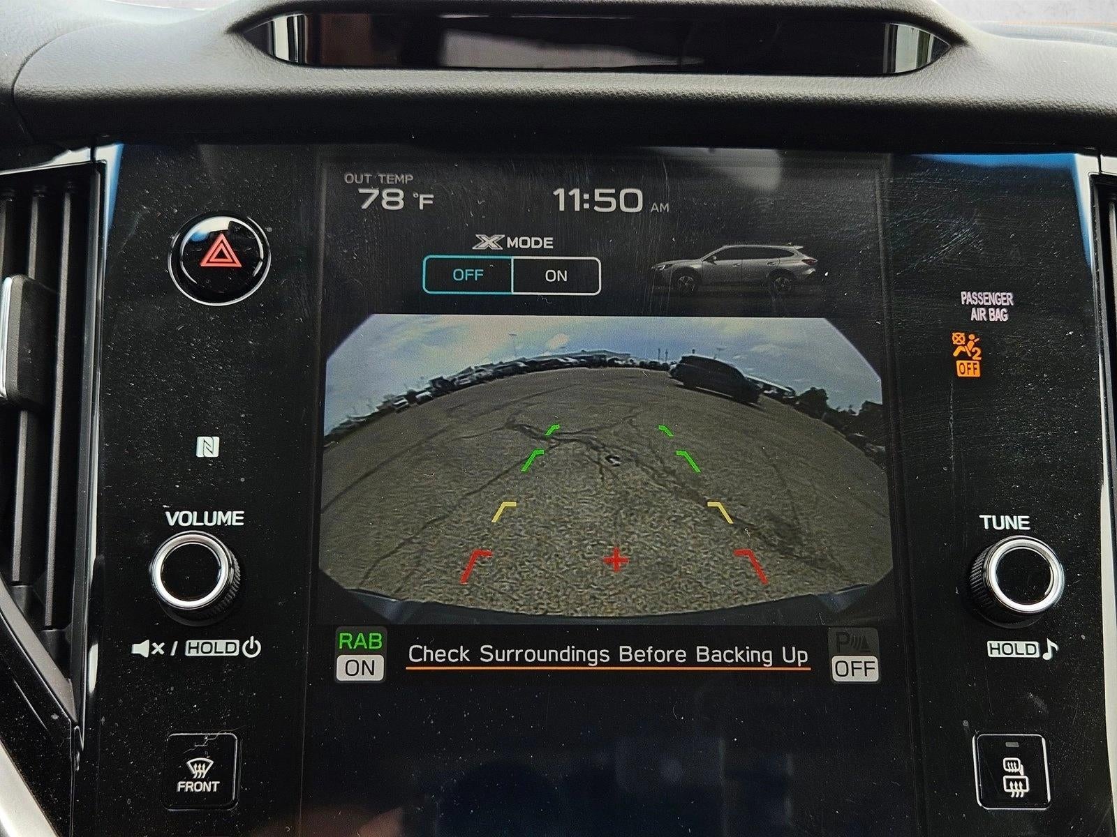 2021 Subaru Outback Limited CVT