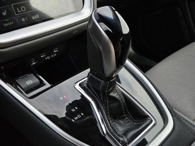 2021 Subaru Outback Limited CVT