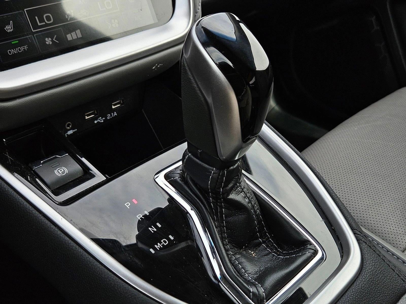 2021 Subaru Outback Limited CVT