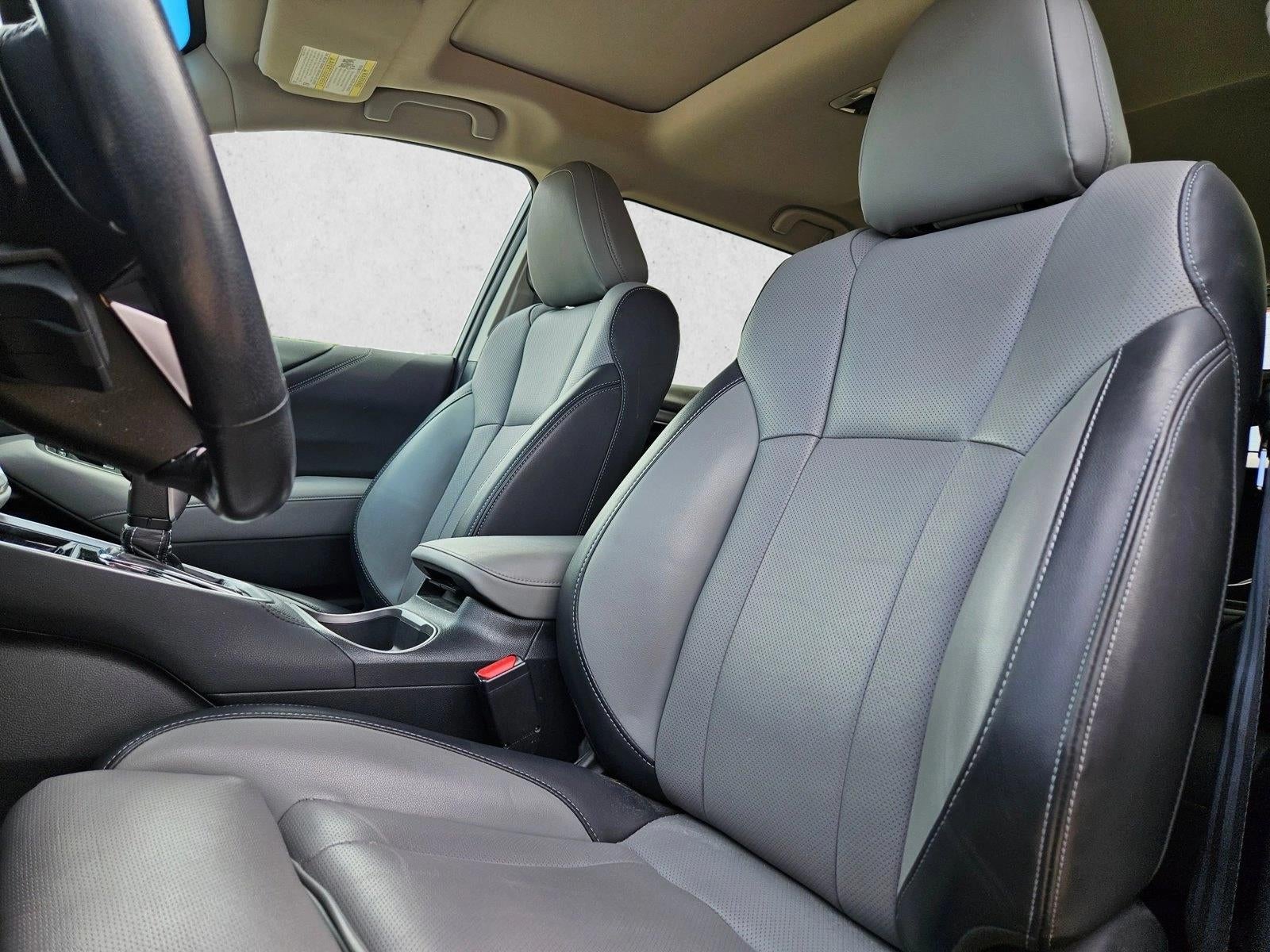 2021 Subaru Outback Limited CVT