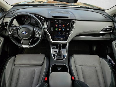 2021 Subaru Outback Limited CVT