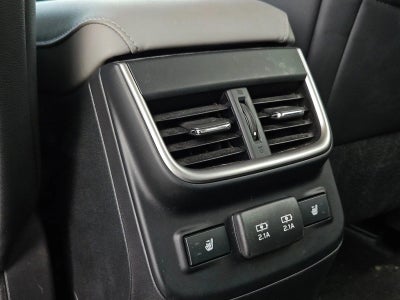 2021 Subaru Outback Limited CVT