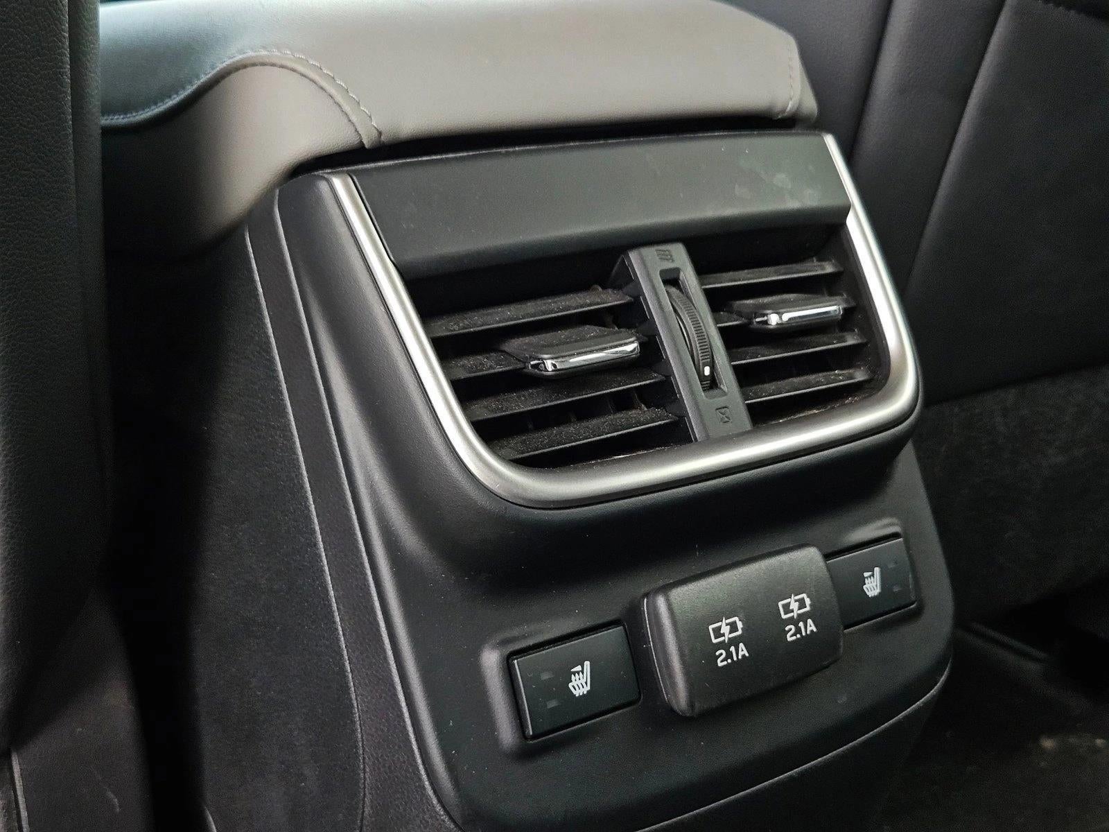 2021 Subaru Outback Limited CVT