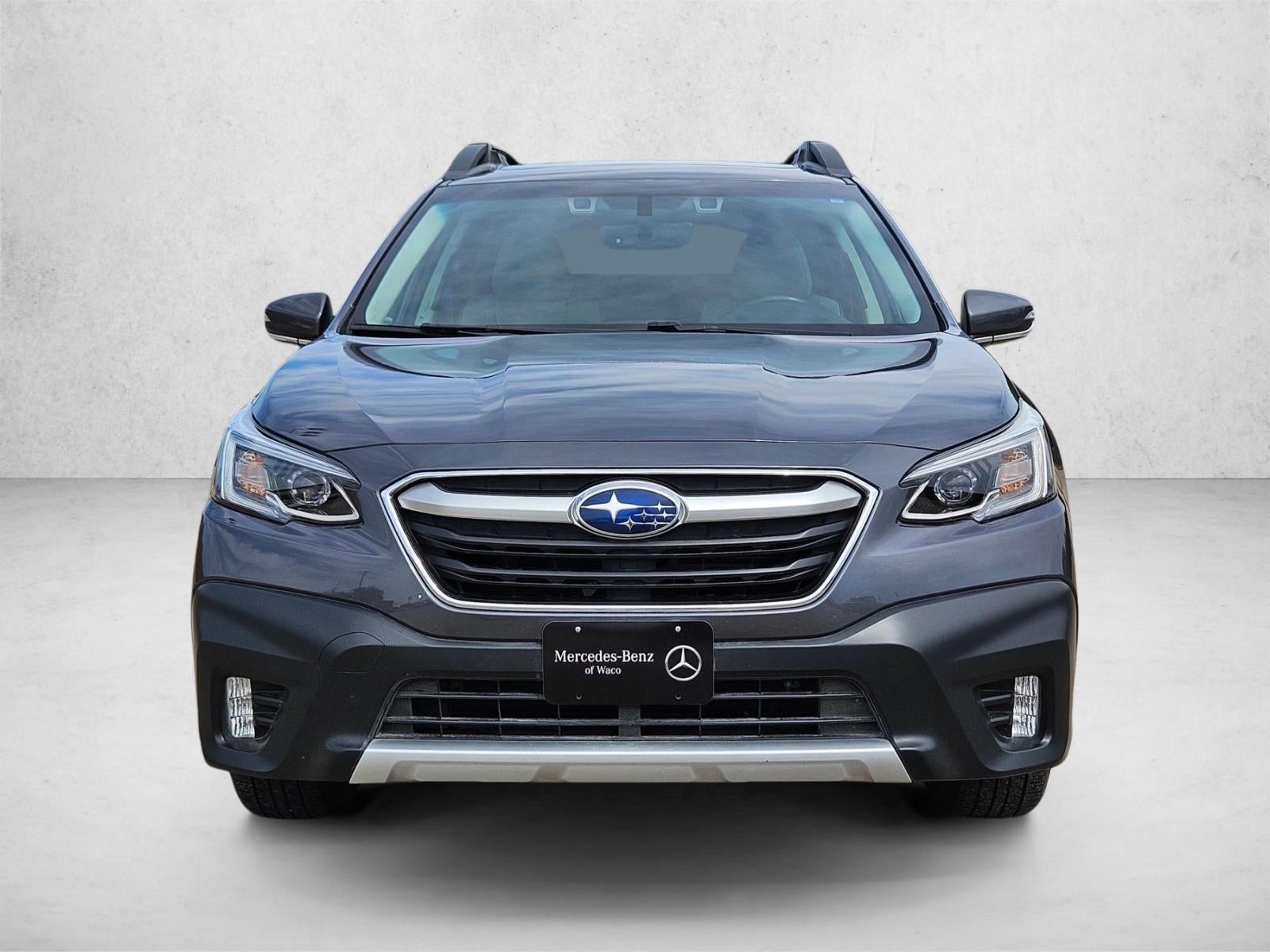 2021 Subaru Outback Limited CVT