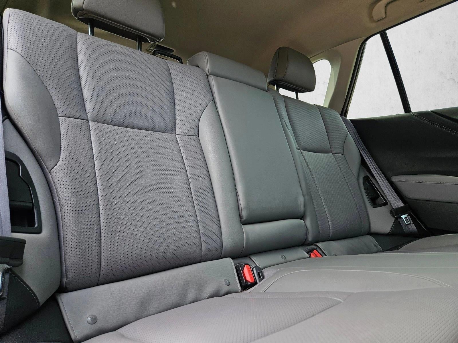 2021 Subaru Outback Limited CVT