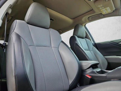 2021 Subaru Outback Limited CVT