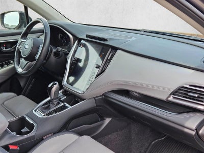 2021 Subaru Outback Limited CVT