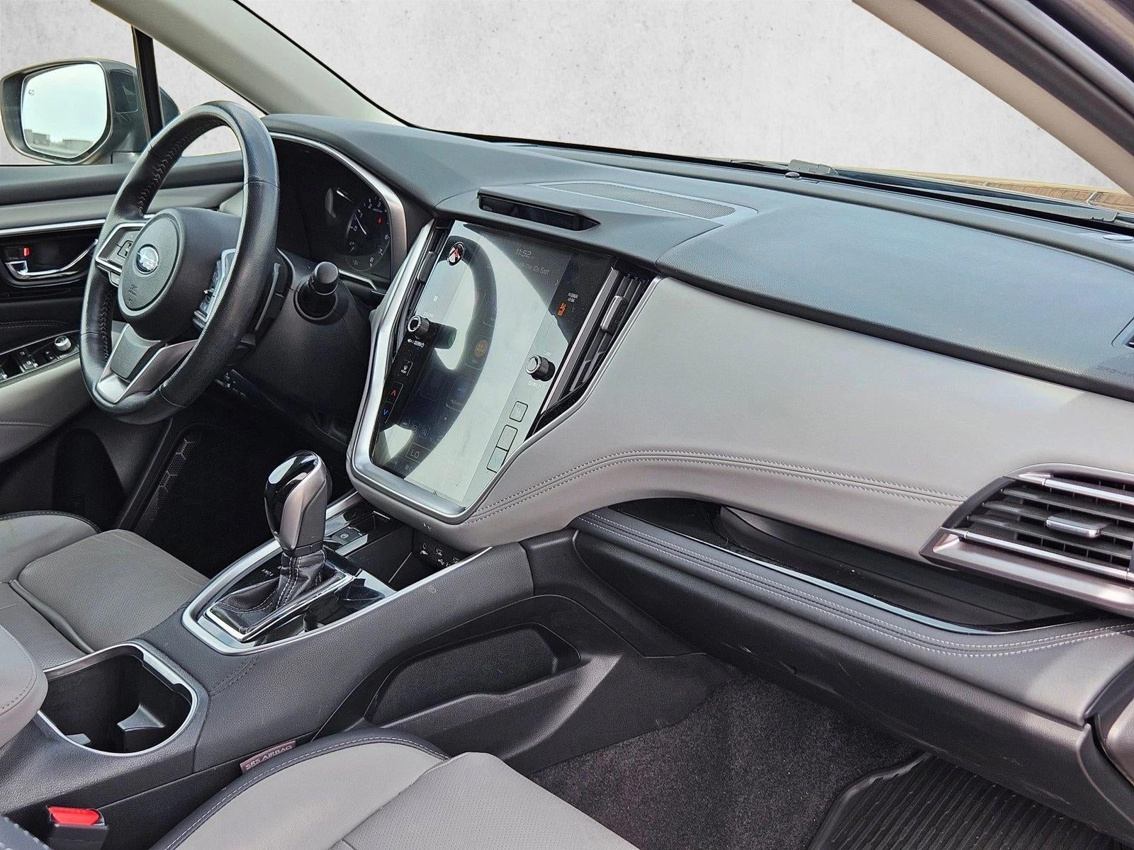 2021 Subaru Outback Limited CVT