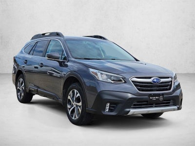 2021 Subaru Outback Limited CVT