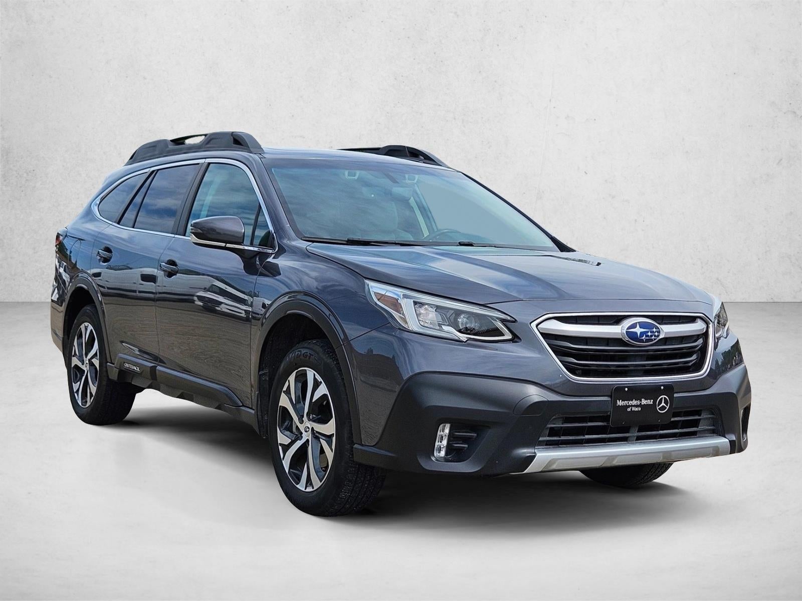 2021 Subaru Outback Limited CVT