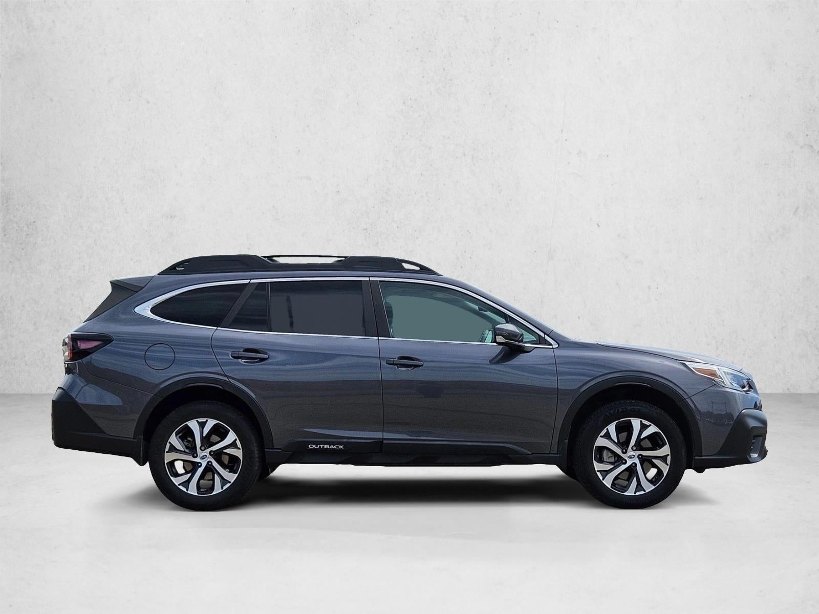 2021 Subaru Outback Limited CVT