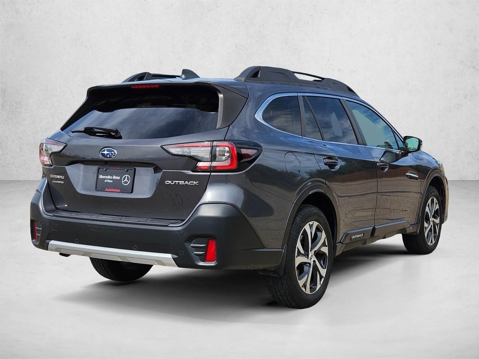 2021 Subaru Outback Limited CVT