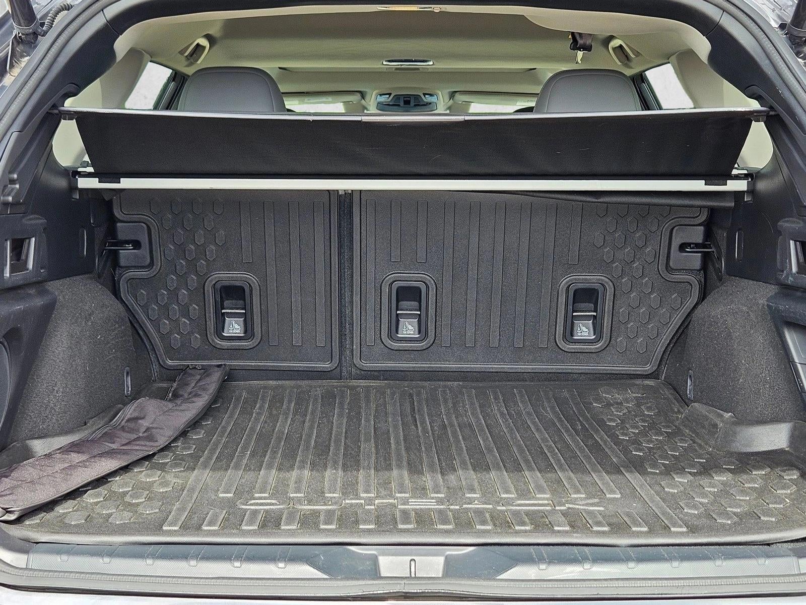 2021 Subaru Outback Limited CVT