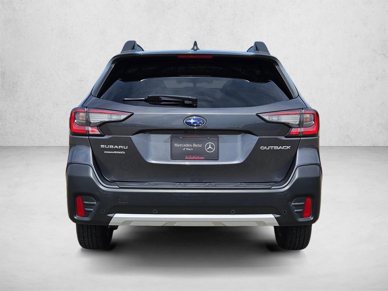 2021 Subaru Outback Limited CVT