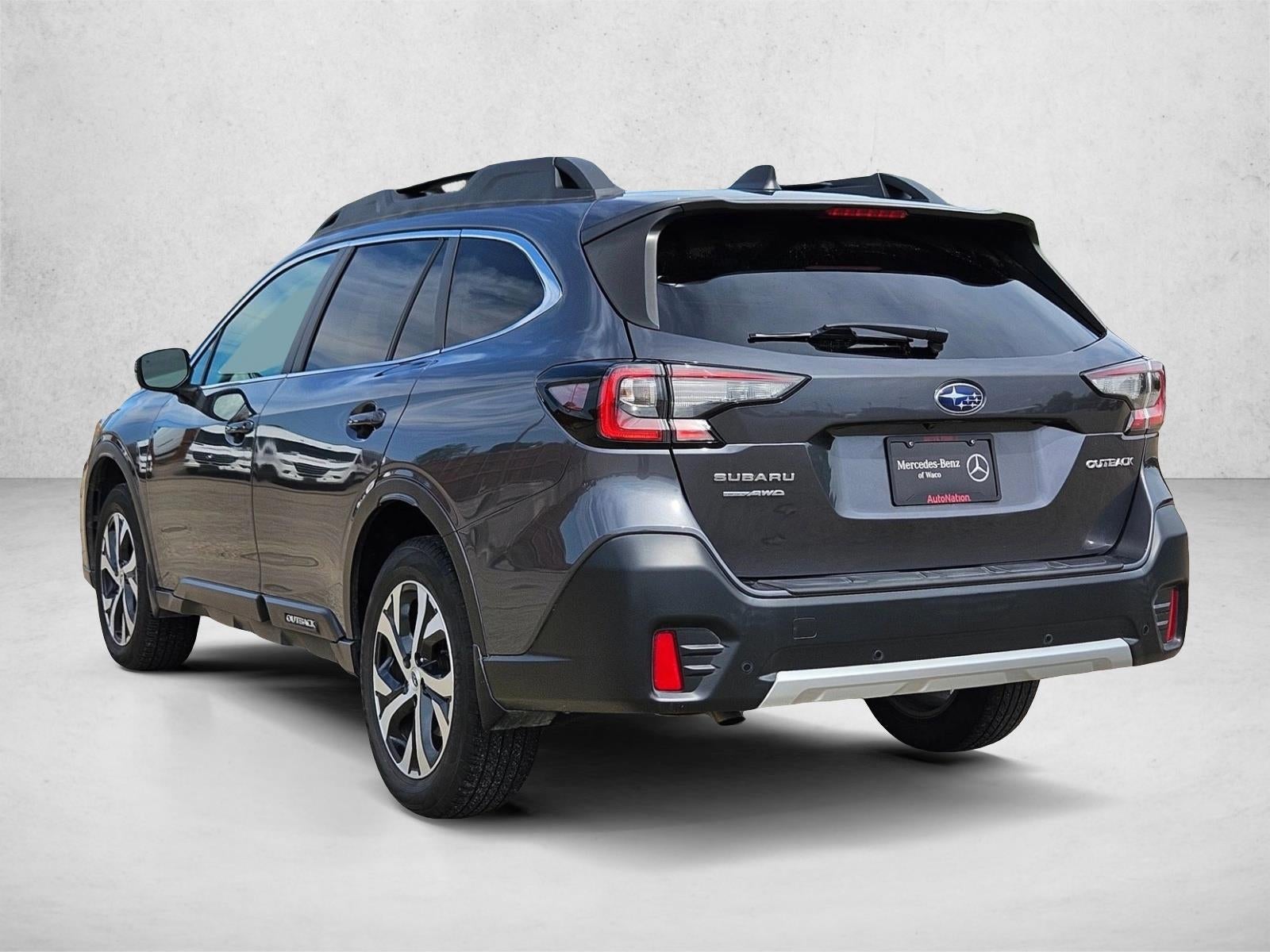 2021 Subaru Outback Limited CVT