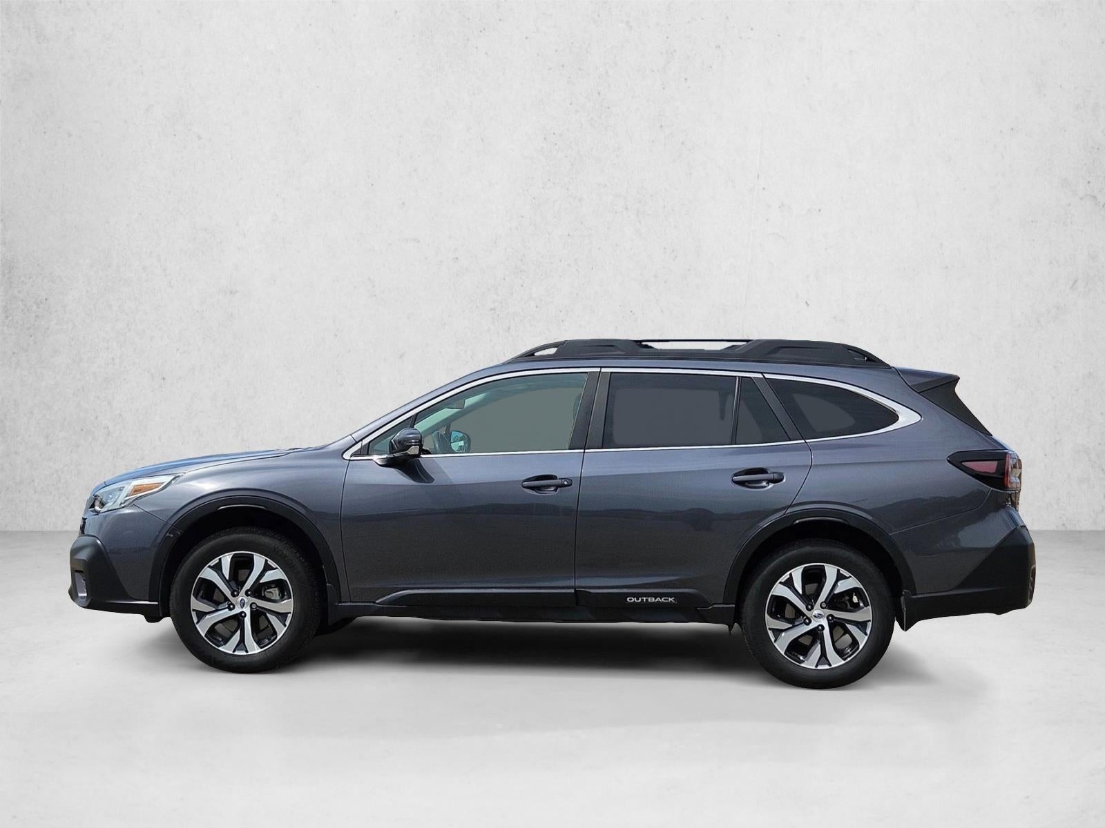 2021 Subaru Outback Limited CVT