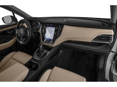 2021 Subaru Outback Limited CVT