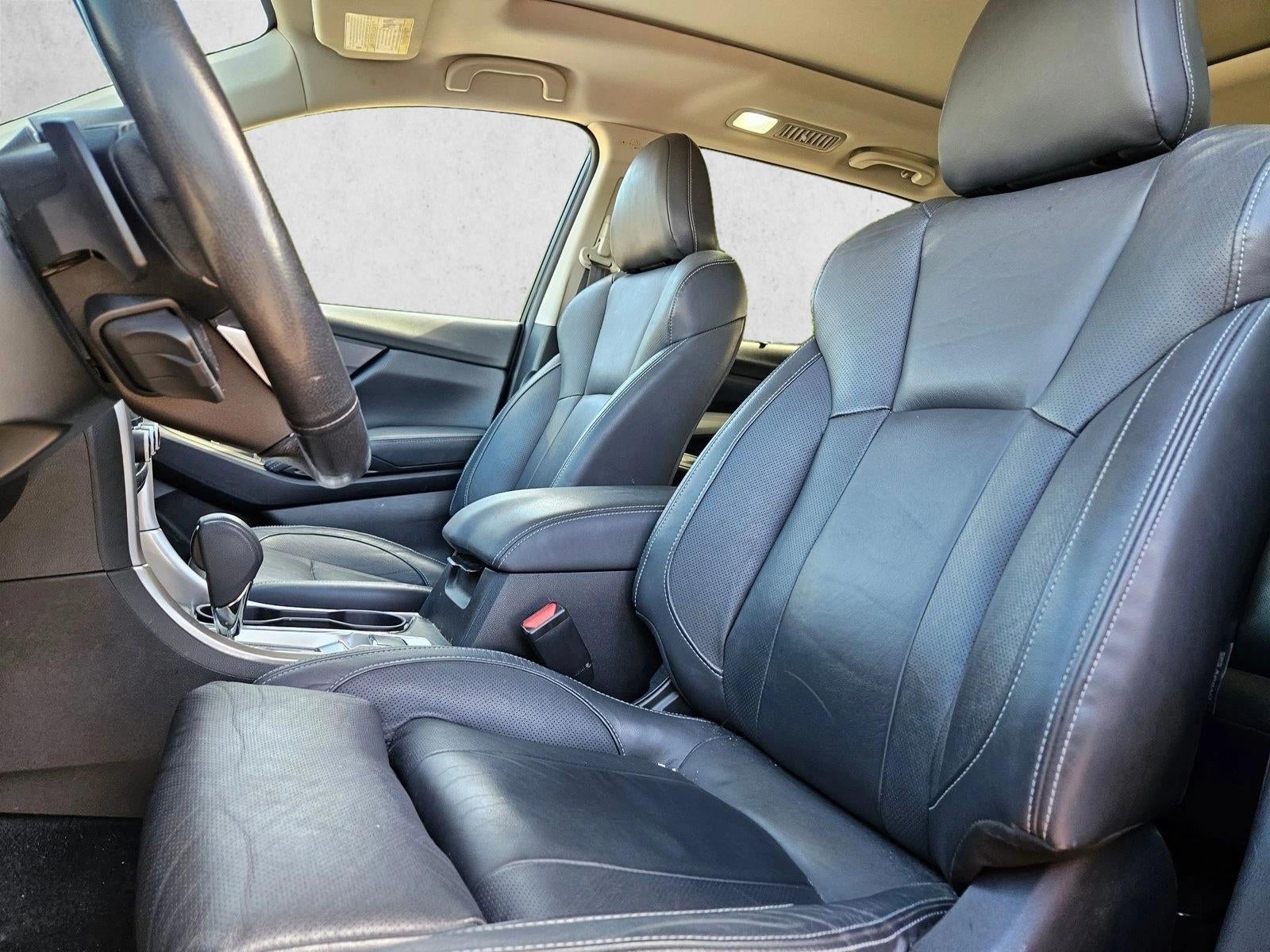 2022 Subaru Ascent Limited 7-Passenger