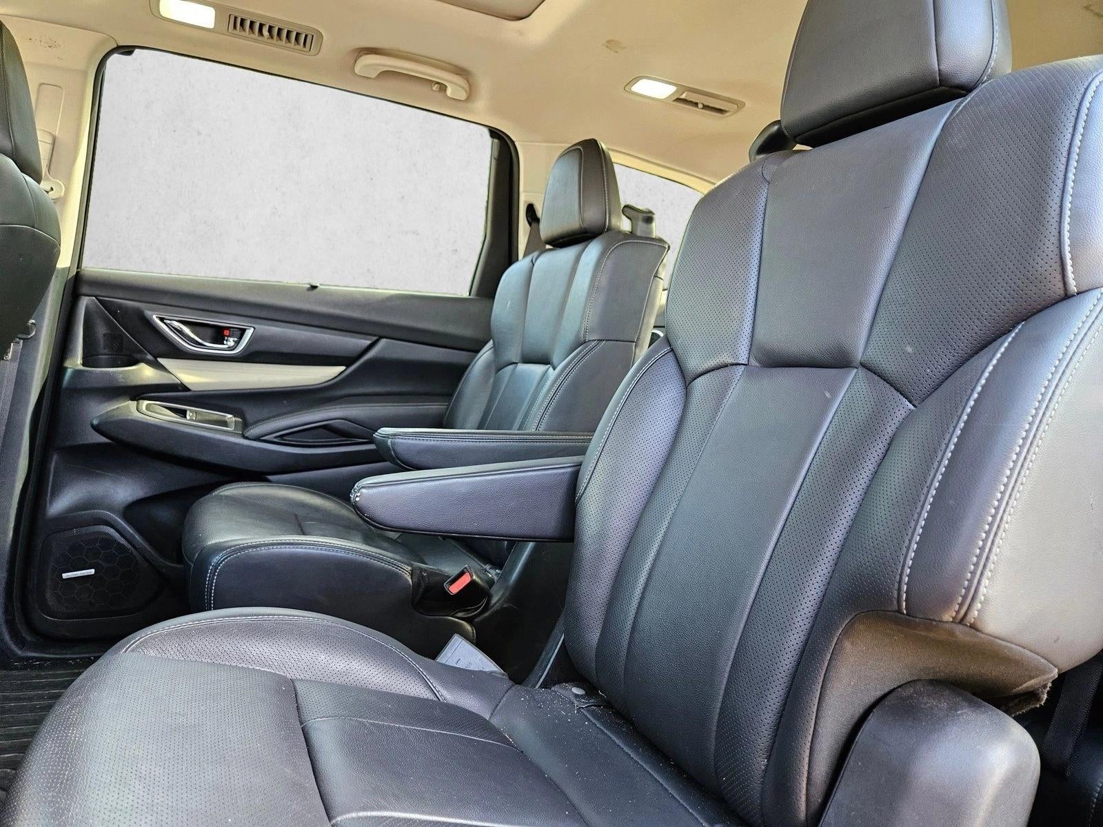 2022 Subaru Ascent Limited 7-Passenger