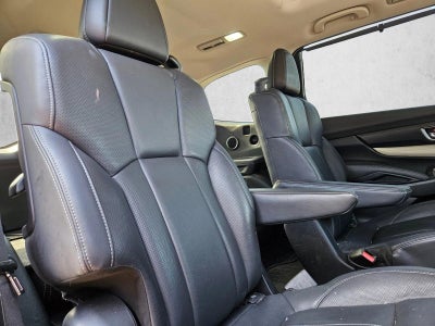 2022 Subaru Ascent Limited 7-Passenger