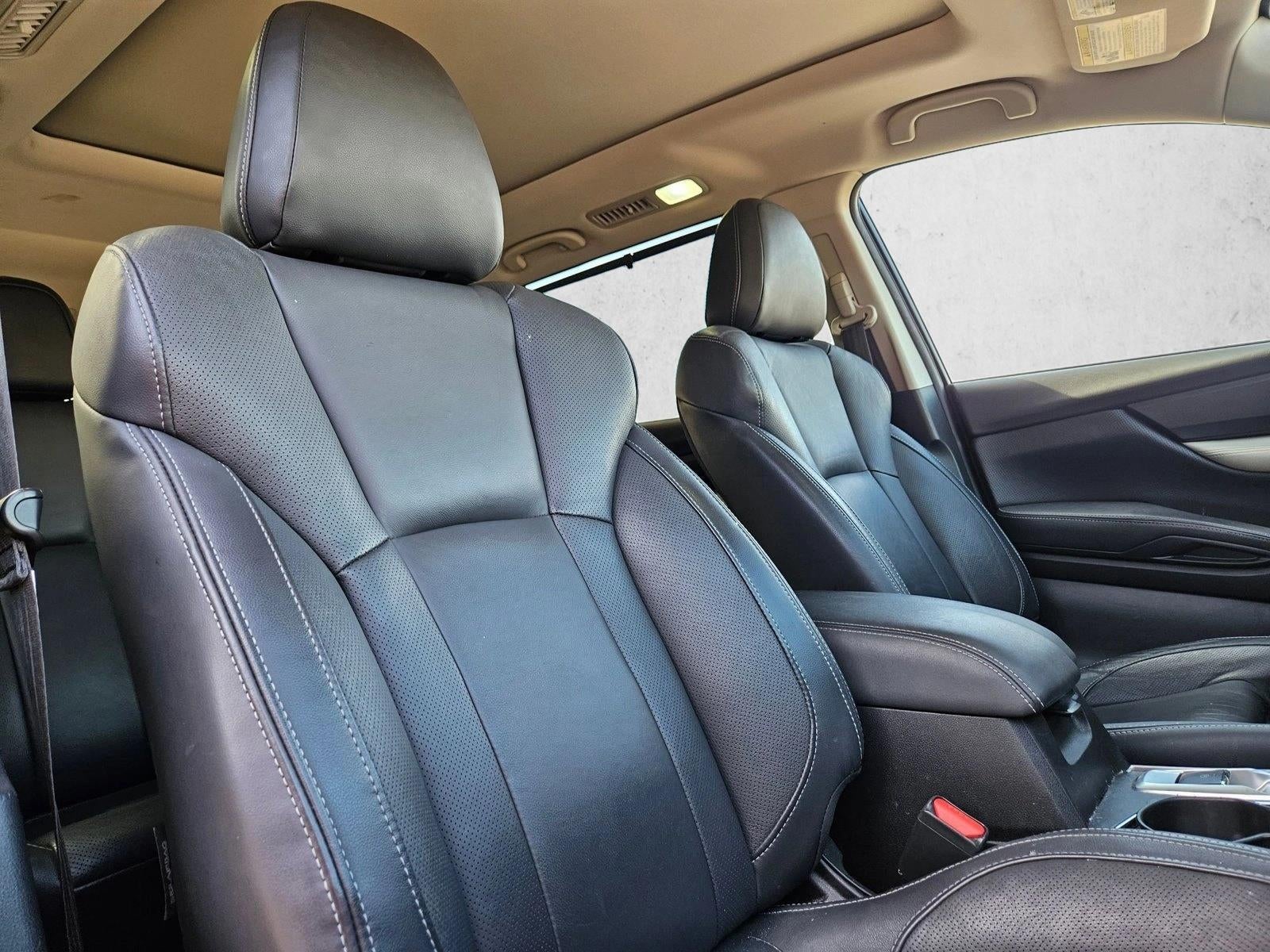 2022 Subaru Ascent Limited 7-Passenger