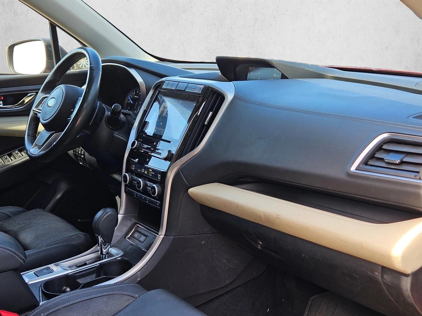 2022 Subaru Ascent Limited 7-Passenger