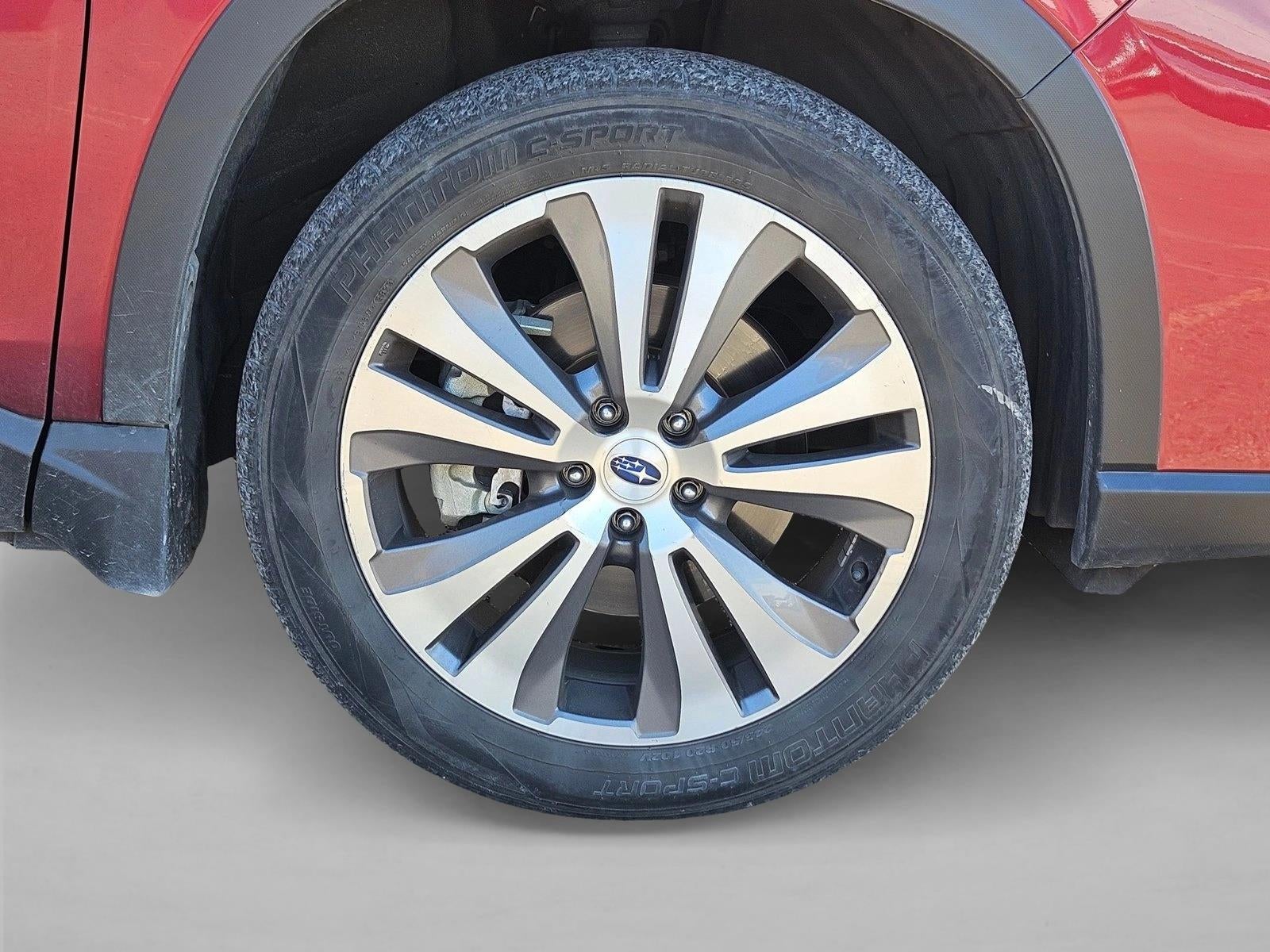 2022 Subaru Ascent Limited 7-Passenger