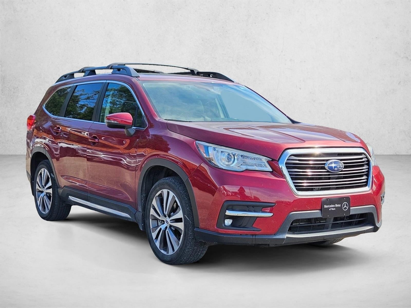 2022 Subaru Ascent Limited 7-Passenger