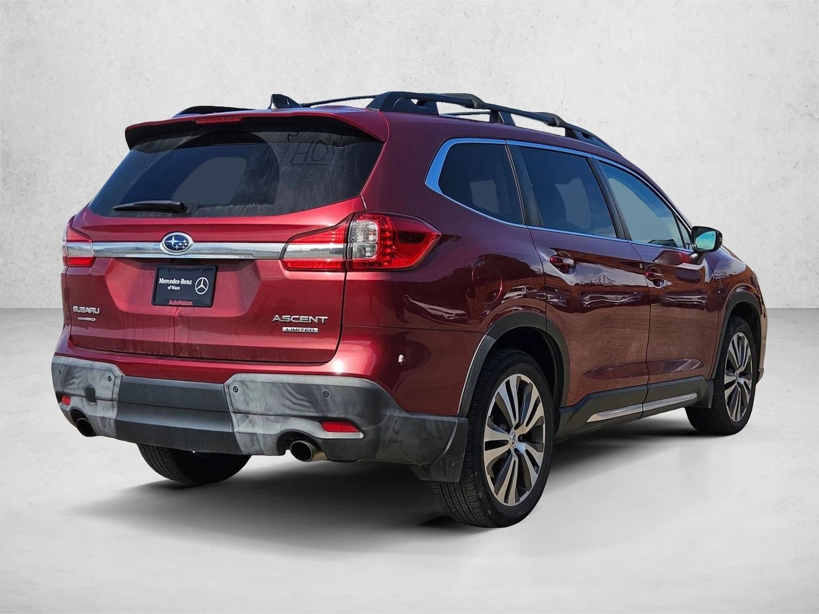 2022 Subaru Ascent Limited 7-Passenger