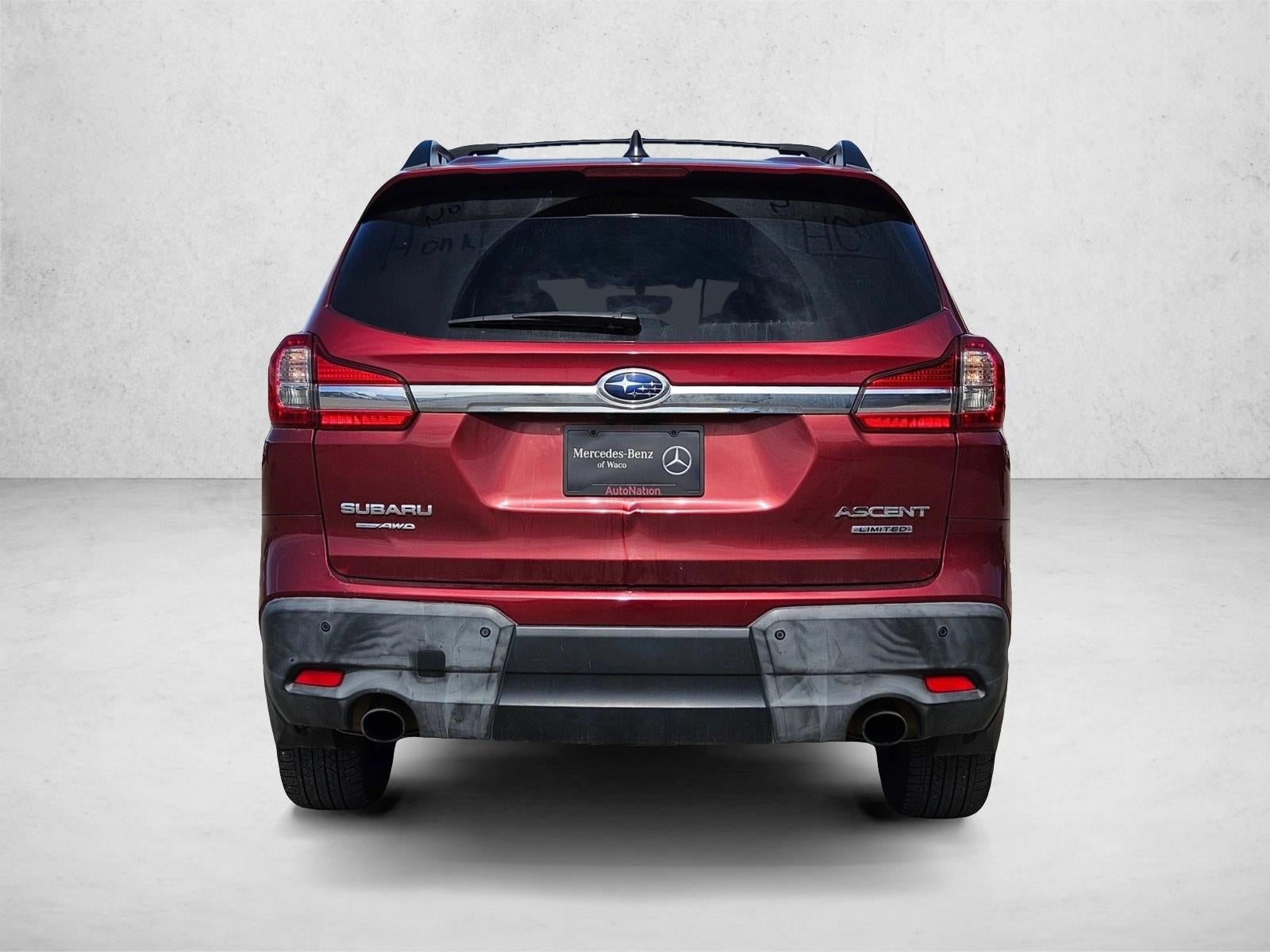 2022 Subaru Ascent Limited 7-Passenger