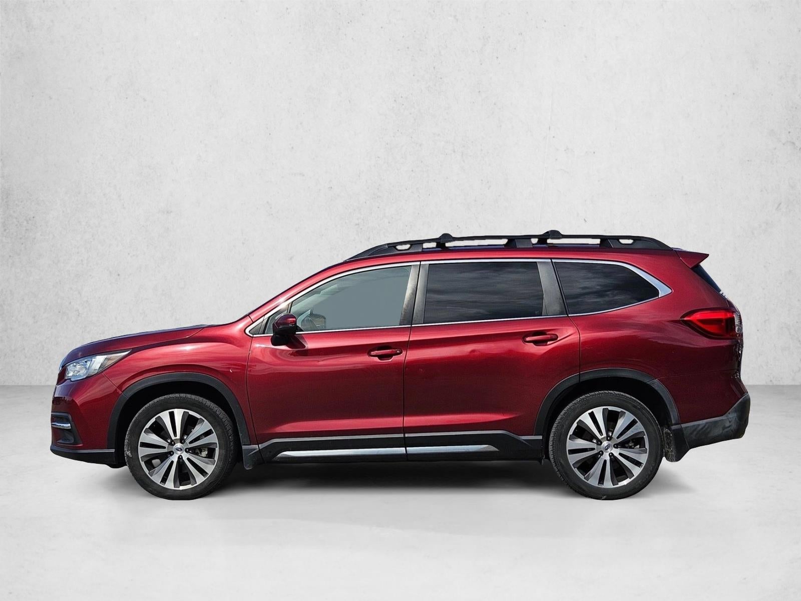 2022 Subaru Ascent Limited 7-Passenger